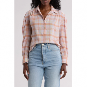 Faherty Olli 格纹衬衫