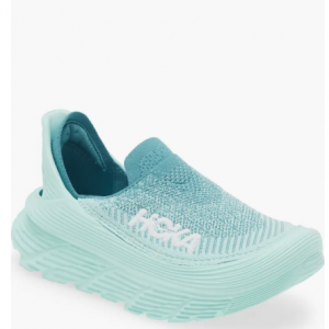 HOKA U Restore TC 女士一脚蹬运动鞋