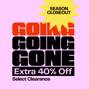 Nordstrom Rack - Up to 90% Off + Extra 40% Off Select Clearance Styles 