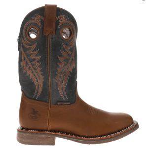 63% OFF Carbo-Tec Elite 11 Inch Waterproof Soft Toe Work Boots @ SHOEBACCA