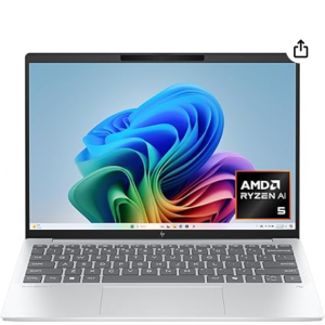 Amazon - HP OmniBook 7 Aero 13.3" 2K笔记本(Ryzen AI 5 340 16GB 512GB)，现价$549.99 
