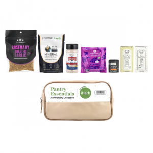 iHerb Exclusive, 厨房必备品,周年庆礼包,8件套