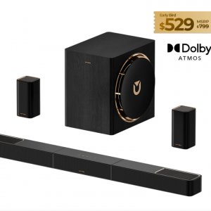 $270 off Skywave X60 7.1.4 Soundbar @Ultimea