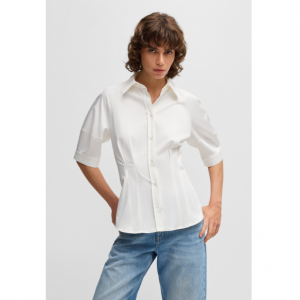 HUGO BOSS 修身衬衫