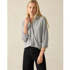 Faherty Legend™ 毛衣衬衫