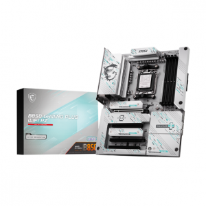 MSI B850 Gaming Plus WIFI PZ AM5 + AMD Ryzen 7 9800X3D for $618.49 @MSI