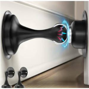 WINONLY Magnetic Door Stopper 2 Pack @ Amazon