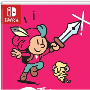 20% off The Plucky Squire - Nintendo Switch @Amazon
