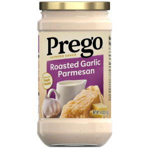 Prego 烤蒜帕爾瑪幹酪意麵醬 14.5oz @ Amazon