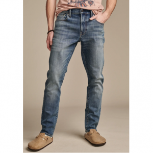 Lucky Brand 412 coolmax 运动修身弹力牛仔裤