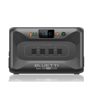 Apex 300 多功能电站 | 2,764.8Wh，3,840W