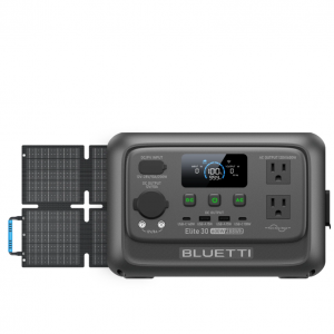 Elite 30 V2+60W 太阳能