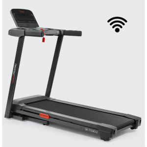 Active 400 智能自动倾斜 Wi-Fi 跑步机 @ Sunny Health and Fitness 