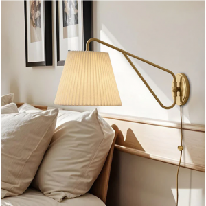 Modern Eva 摇臂壁灯