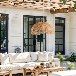 Sepherina 户外藤条吊灯