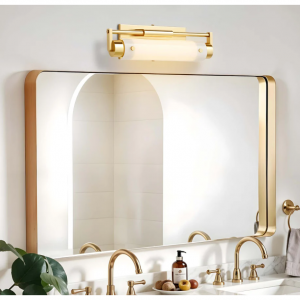 Amorous Sconce 旧黄铜壁灯