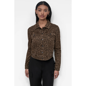 牛仔卡車司機夾克