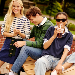 J.Crew Factory - Up to 60% Off Everything + Extra 60% Off Clearance