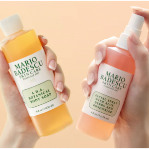 Buy One, Get One Free on Select Favs @ Mario Badescu