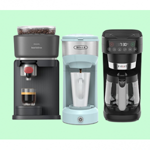 Woot Coffee Storage & Appliances Sale 