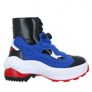 MAISON MARGIELA x REEBOK ANKLE BOOTS