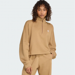 adidas Essentials 1/2 Zip Fleece Sweatshirt