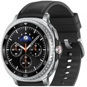 Woot - 三星 Galaxy Watch 8 Classic 蓝牙智能手表 (2025)，7.2折