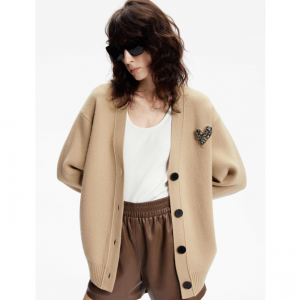 28% Off MO&Co. Include Cashmere Knit Cardigan