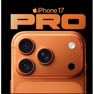 Best Buy - iPhone 17 Pro/Pro Max手机 ，以旧换新+套餐服务，最高直降$1100