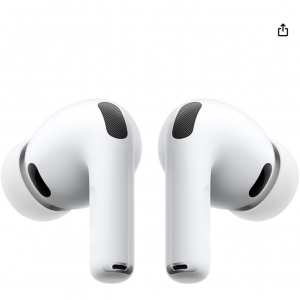 Amazon - 2025新款 AirPods Pro 3耳机，现价$249.99 + 免邮