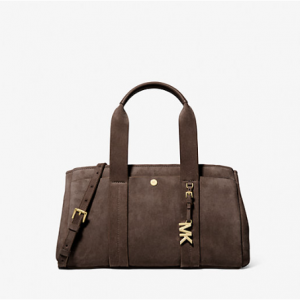 MICHAEL Michael Kors Romee 小号绒面革挎包