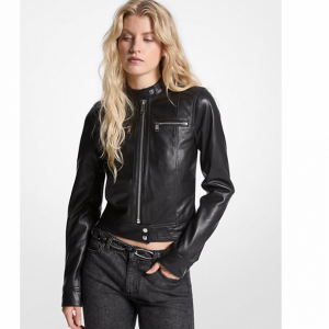 MICHAEL Michael Kors 皮夹克