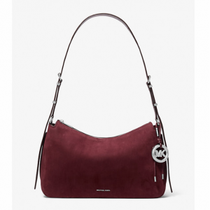 MICHAEL Michael Kors Nolita 中号磨砂皮单肩包