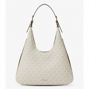 MICHAEL Michael Kors Nolita 大号签名徽标单肩包