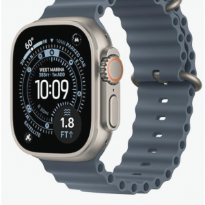 Apple Watch Ultra 3 [GPS + Cellular 49mm] Running & Multisport Smartwatch for $799 @Amazon