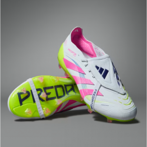 adidas Predator Elite Fold-Over Tongue Firm Ground Boots
