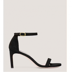 Stuart Weitzman Nunakedstraight 高跟凉鞋