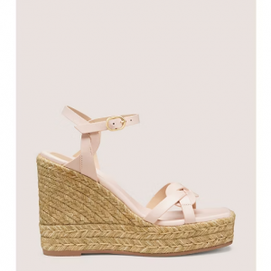 Stuart Weitzman Braida Max 坡跟凉鞋