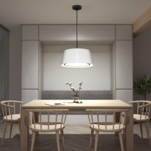 Cappa LED pendant light 3 CCT