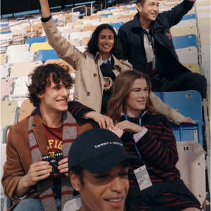 Fall Stock Up - Extra 40% Off $200+, 30% Off $150+, 20% Off $125+ @ Tommy Hilfiger 