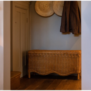 Bunny Bench @ The Six Bells