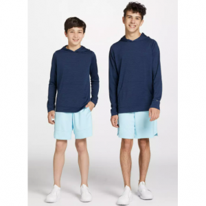 DSG Boys' Lightweight Hoodie