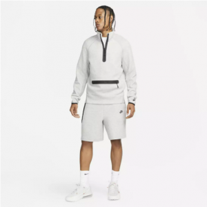 Nike Men's Sportswear Tech Fleece 1/2 Zip Sweatshirt