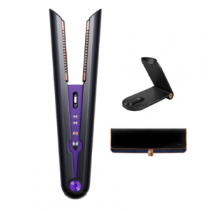 Dyson Corrale™ styler straightener (Black/Purple)