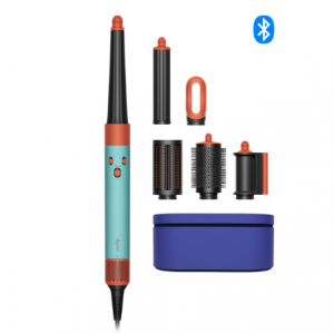 Dyson Airwrap i.d.™ 卷發棒 適合直發+波浪發彩陶青色