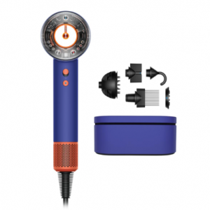 Dyson Supersonic Nural™ 吹風機湛藍紫色