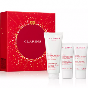 Clarins 3-Pc. Hand & Nail Treatment Cream Set