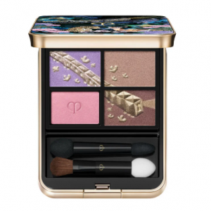 2025圣诞限定奇幻列车系列眼影盘