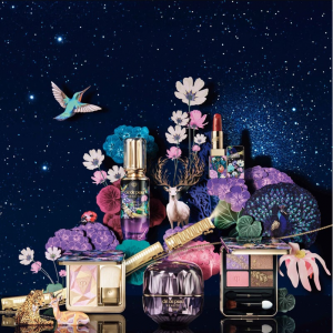 Cle de Peau Beaute肌肤之钥官网上新！2025圣诞奇幻列车限定系列