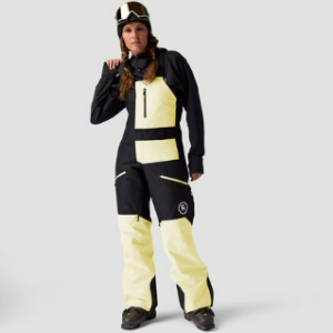 Backcountry Cottonwoods GORE-TEX Shell 背带滑雪裤 - 女款